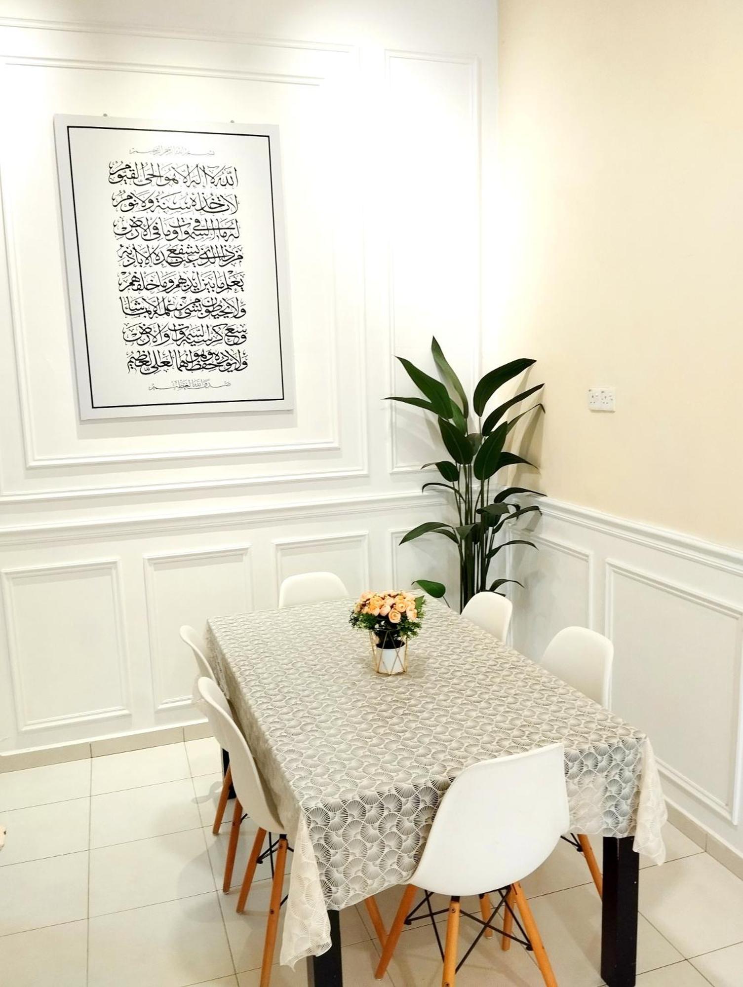 Cosy Casa Hana 4Br 3B クアンタン エクステリア 写真